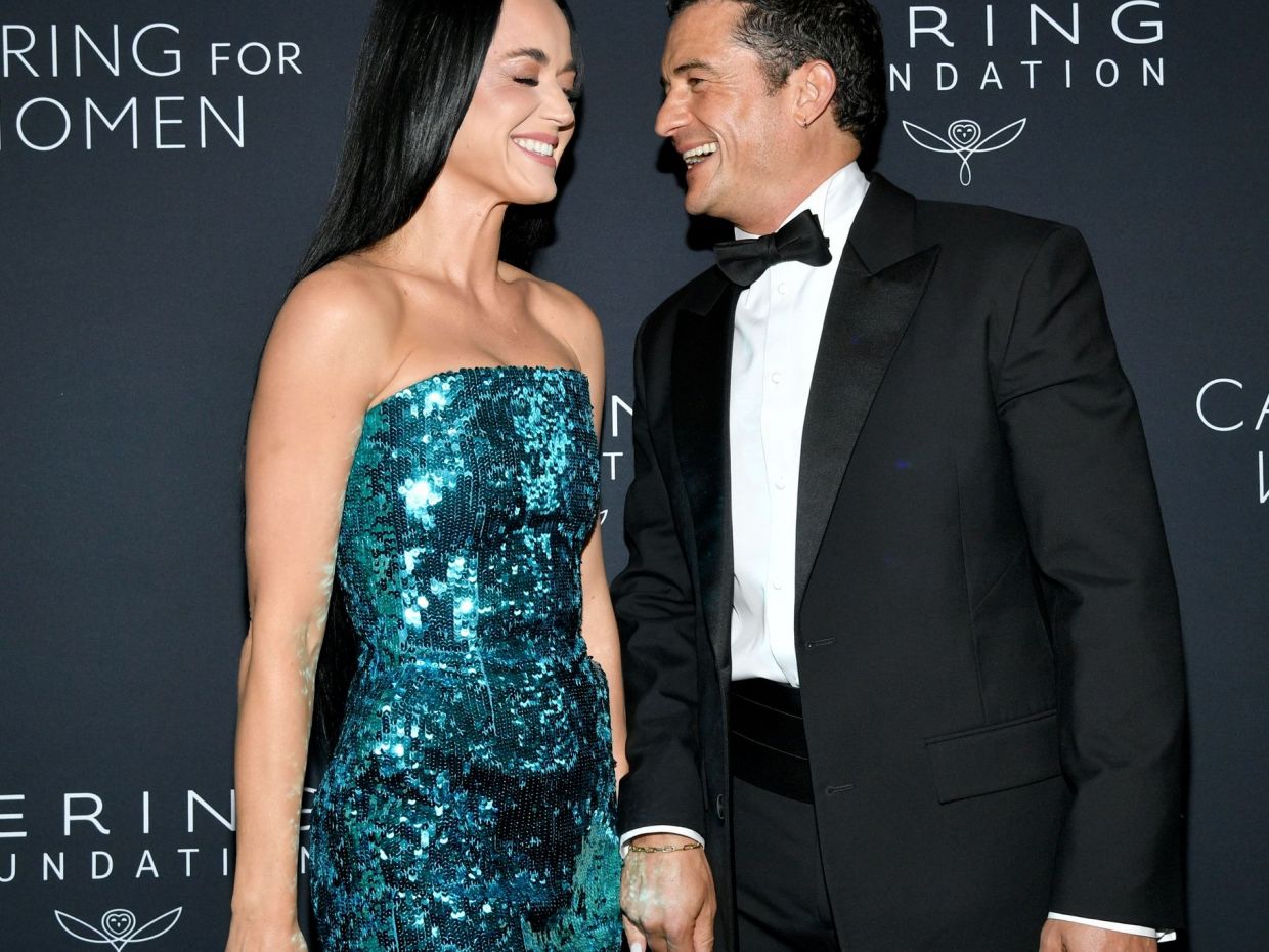 Katy Perry και Orlando Bloom είναι ένα βήμα πριν τον χωρισμό: Η αιτία και η αντίδραση του ηθοποιού