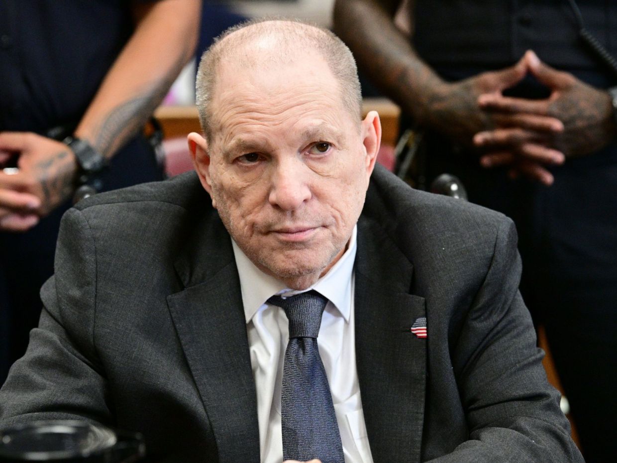 Η μερική καταδίκη του Harvey Weinstein και όσα αποκαλύπτει για τη δικαιοσύνη και την κοινωνία