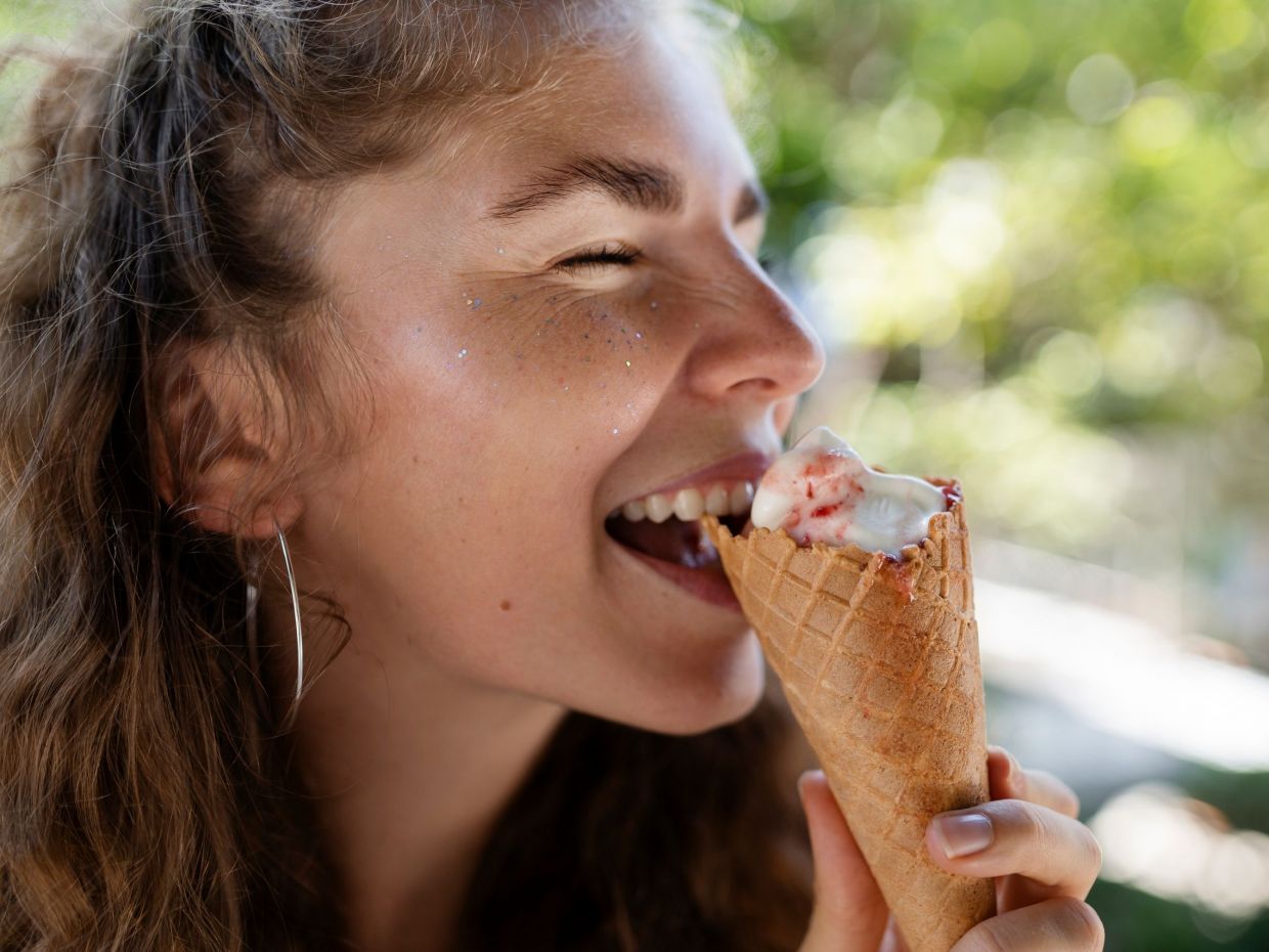 4 παγωτά που, κατά κάποιες απόψεις, σχετίζονται με χαμηλότερο IQ