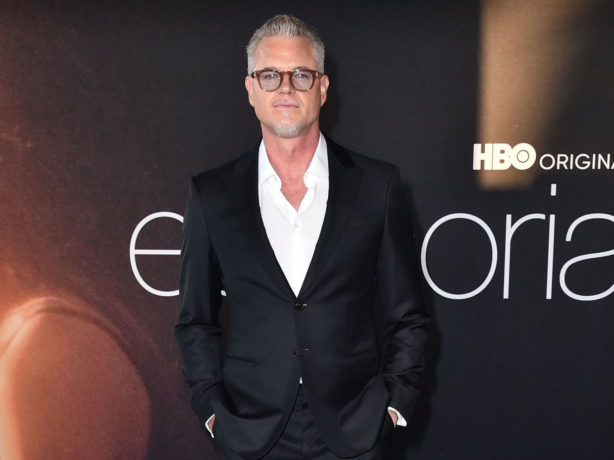Ο Eric Dane ξεσπά σε κλάματα για τη διάγνωσή του με ALS: «Δε νιώθω πως αυτό είναι το τέλος για μένα»