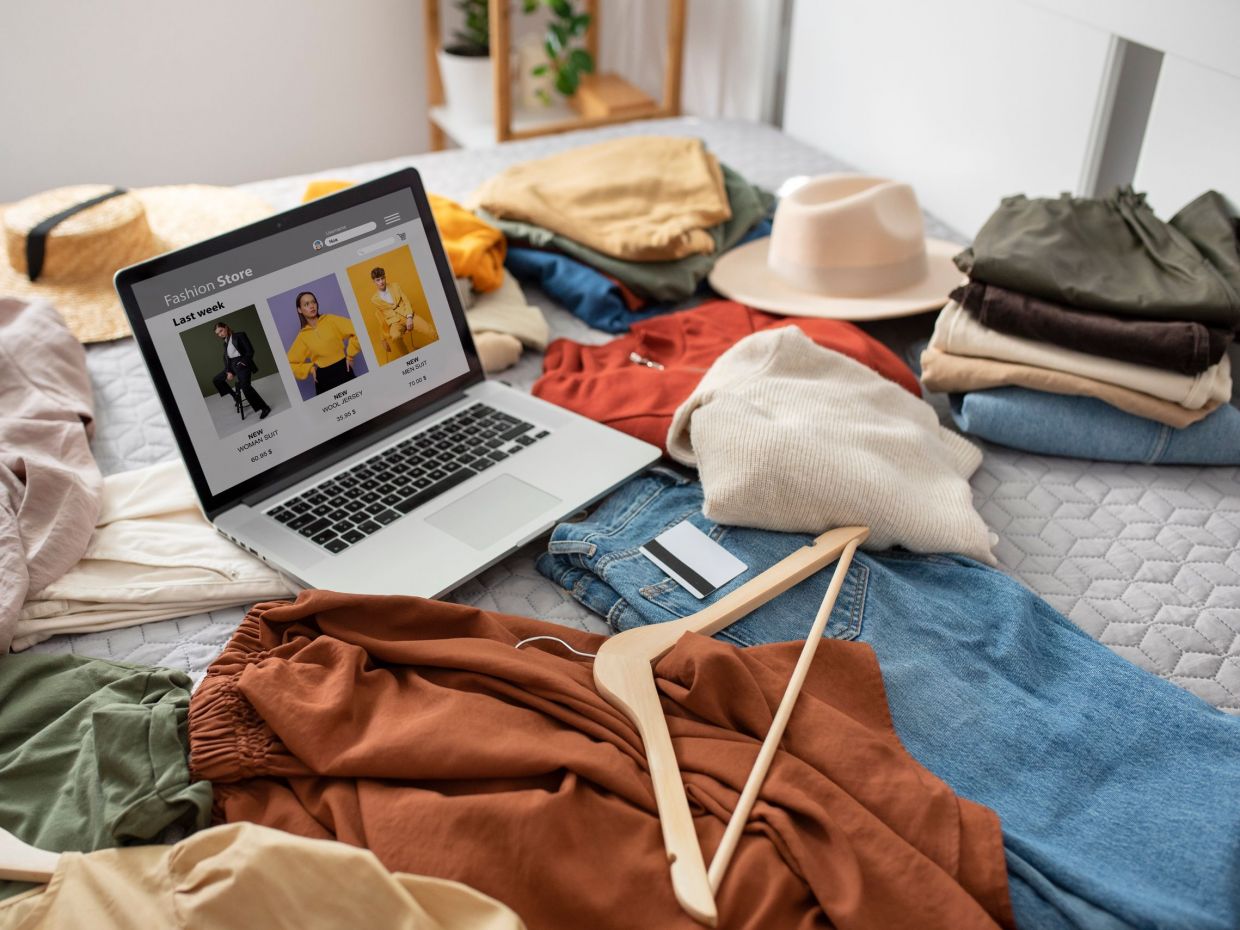 Η Γαλλία βάζει φρένο στη fast fashion και μας κάνει όλους να σκεφτούμε την επόμενη online αγορά μας