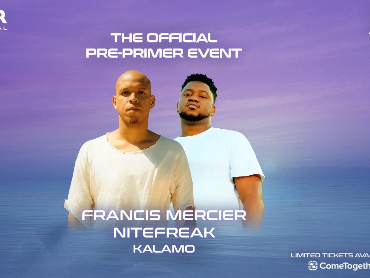 Francis Mercier & Nitefreak στο Official Pre-Primer Event