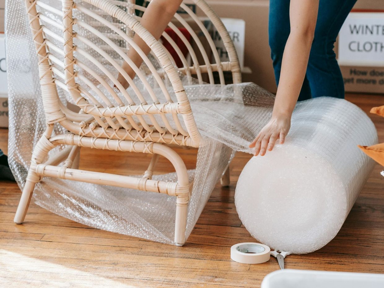 Αν έχεις πλαστικό με φυσαλίδες, μην το σκας: είναι θησαυρός για τα φυτά σου, λένε οι κηπουροί