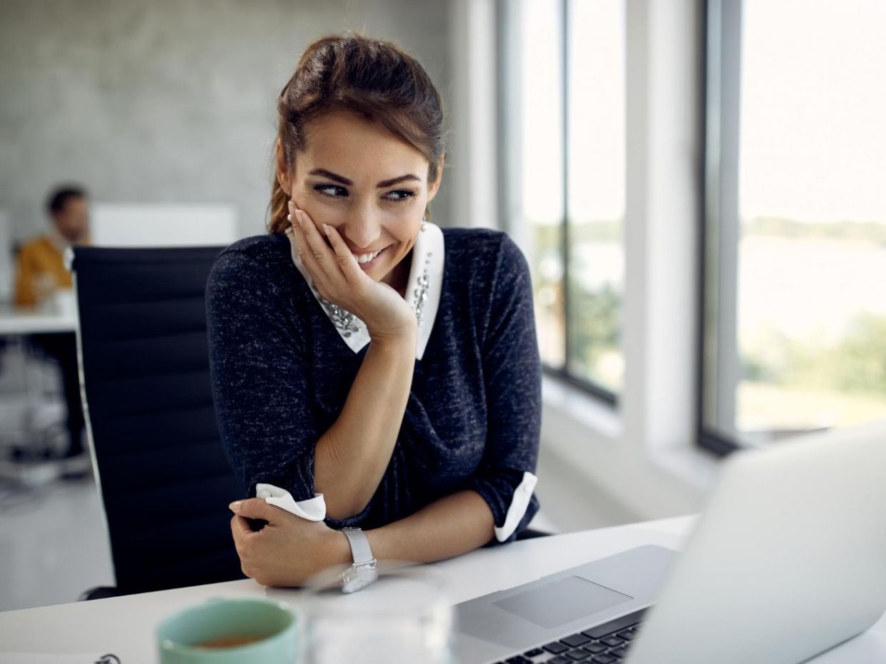 Τα 3+1 πράγματα που μπορεί να δώσουν μαγική διάσταση σε μία συνηθισμένη μέρα στο γραφείο