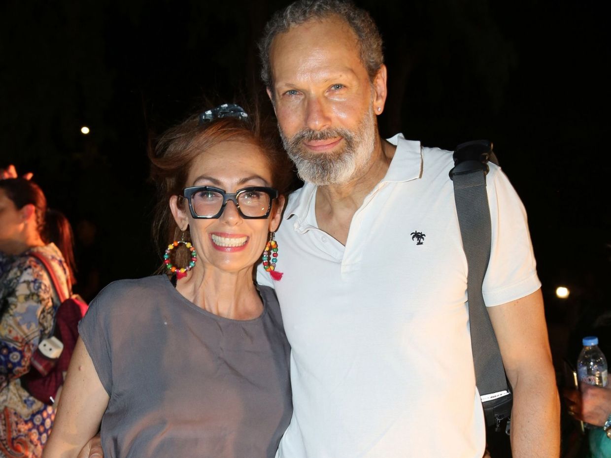 Η Βάνα Ραμπότα επέλεξε το Κορακοβούνι και τη ζωή στη φύση: Οι νέες ασχολίες της εκεί