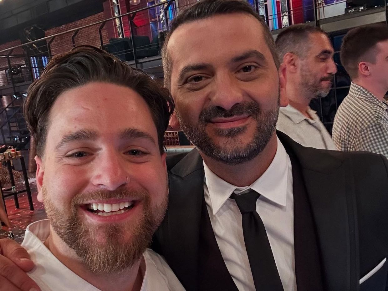 MasterChef: Η υψηλή τηλεθέαση, οι πρώτες δηλώσεις του Λευτέρη και το party με τον νικητή Νέστορα