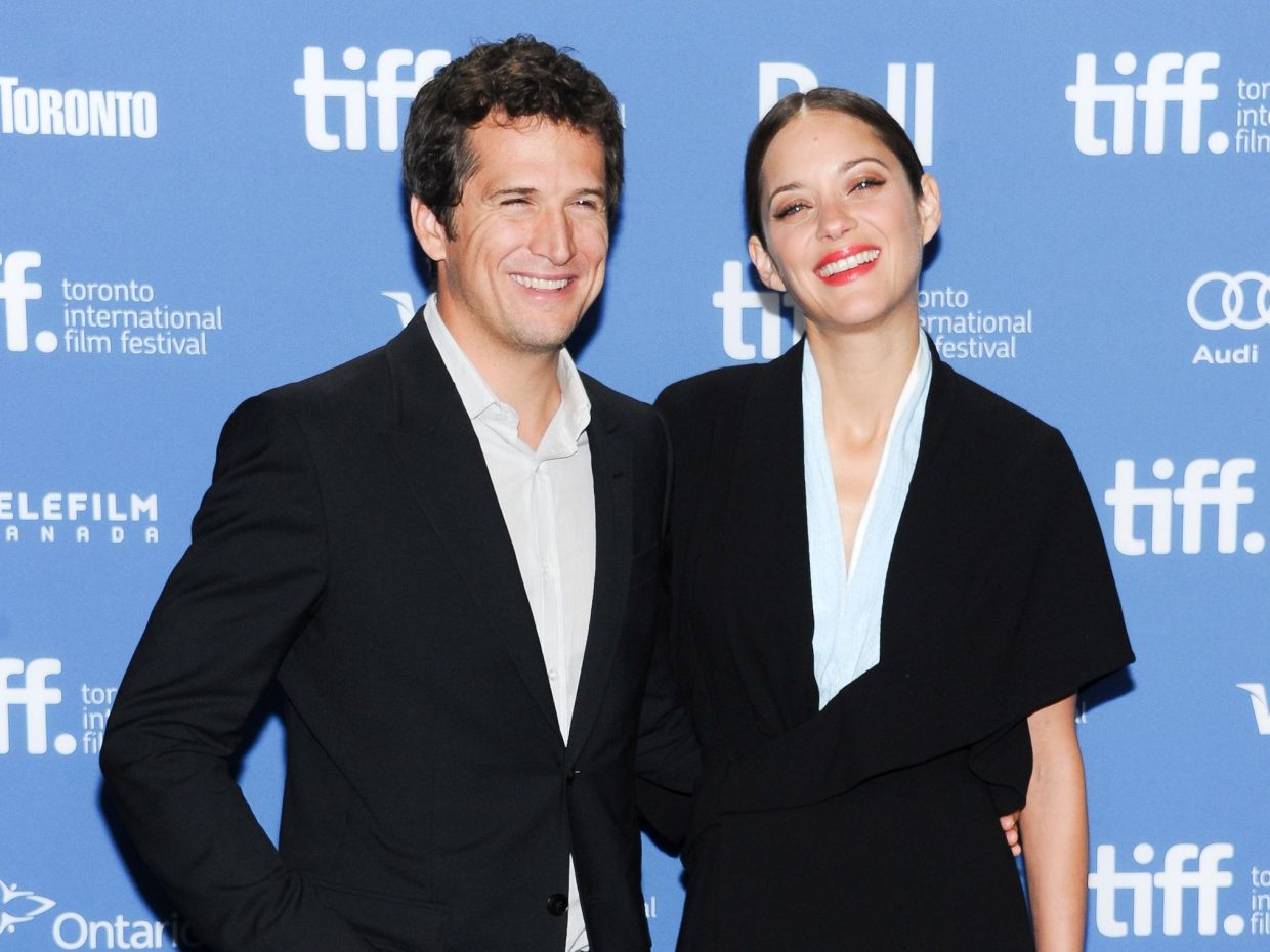 Ο χωρισμός της Marion Cotillard και του Guillaume Canet ήταν ένα νέο που δεν περιμέναμε να ακούσουμε