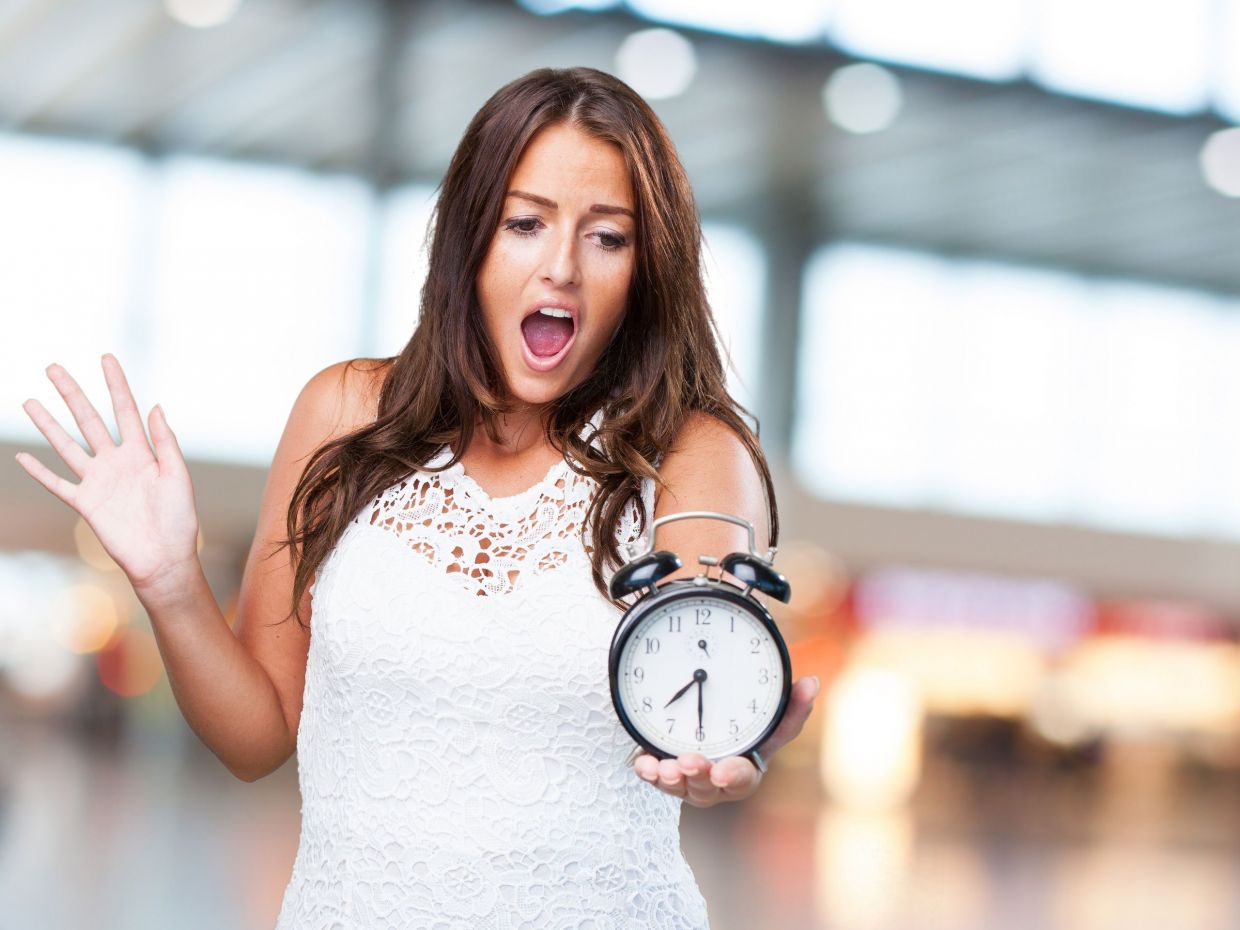 Η παγίδα του χρόνου: Γιατί τα «πέντε λεπτά» διαρκούν (πάντα) είκοσι