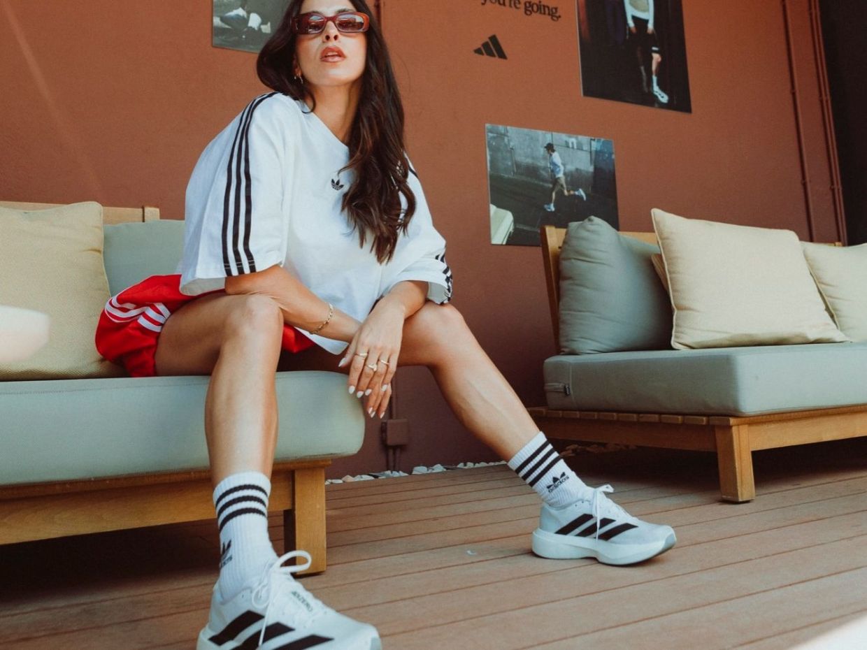 Run και brunch στο κέντρο της πόλης με την Adidas