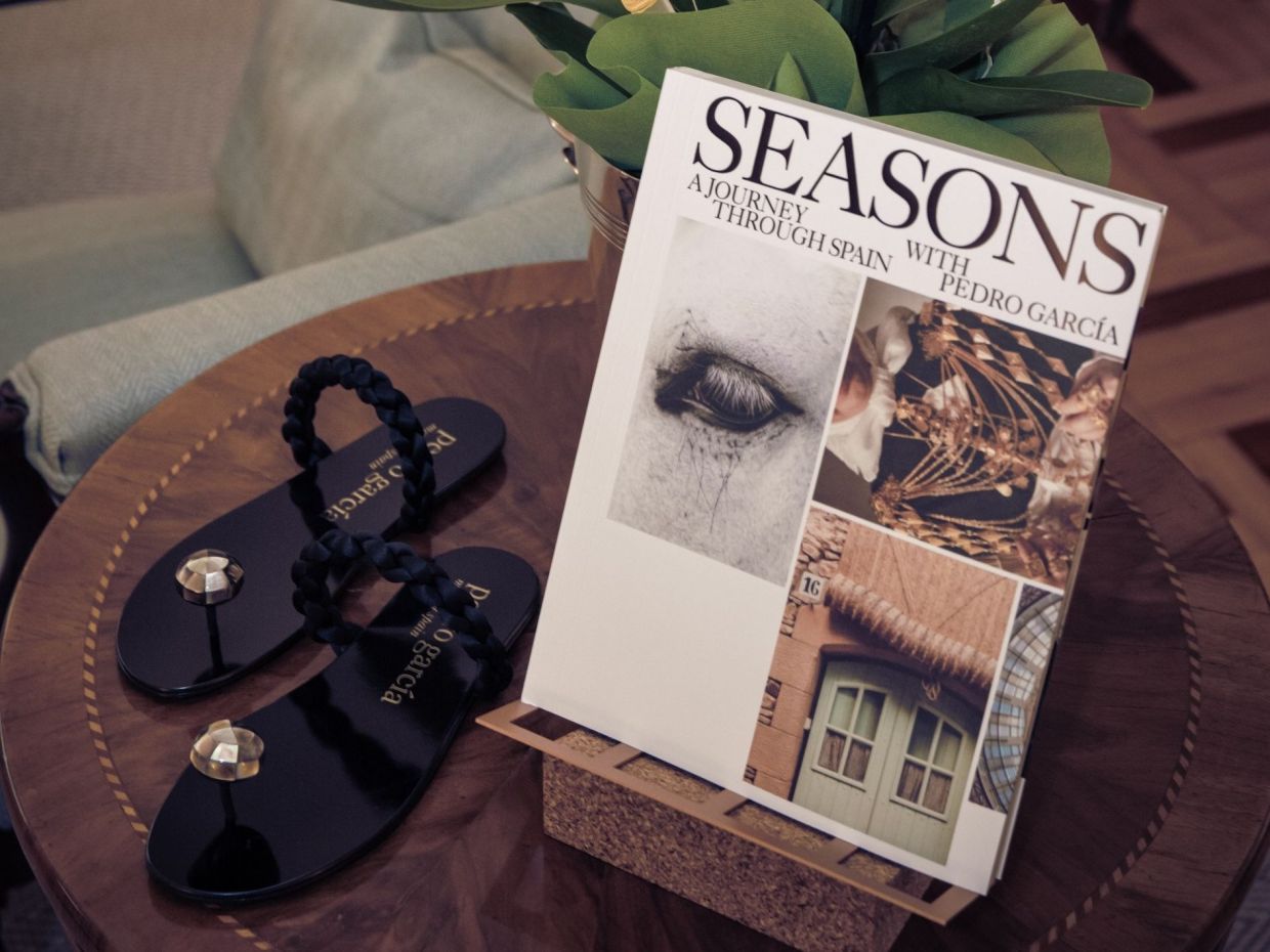 100 χρόνια Pedro Garcia:  “A Spanish Celebration in Athens”