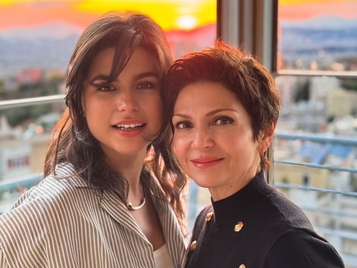 Ο εφιάλτης για Παππά - Κουλίεβα στον Άγιο Έρωτα και η επιβεβαίωση του χωρισμού της από τη Δανάη