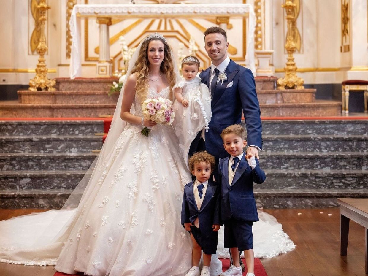 Diogo Jota: Το τραγικό τροχαίο 11 μέρες μετά τον γάμο του, έχοντας αποκτήσει 3 παιδιά