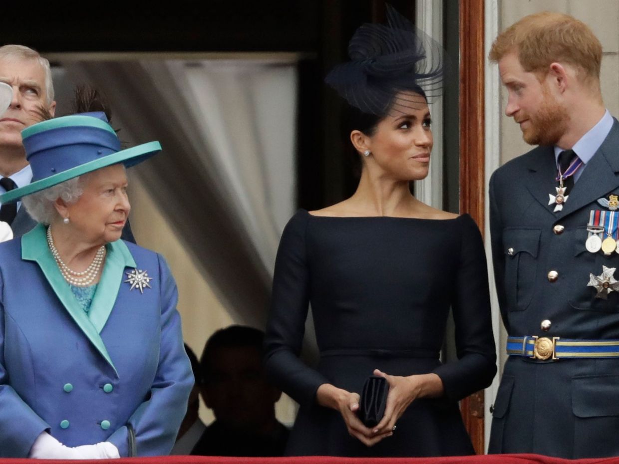 Η ακριβής στιγμή που ο πρίγκιπας Harry κατέστρεψε τη σχέση του με τη βασίλισσα Ελισάβετ αποκαλύφθηκε