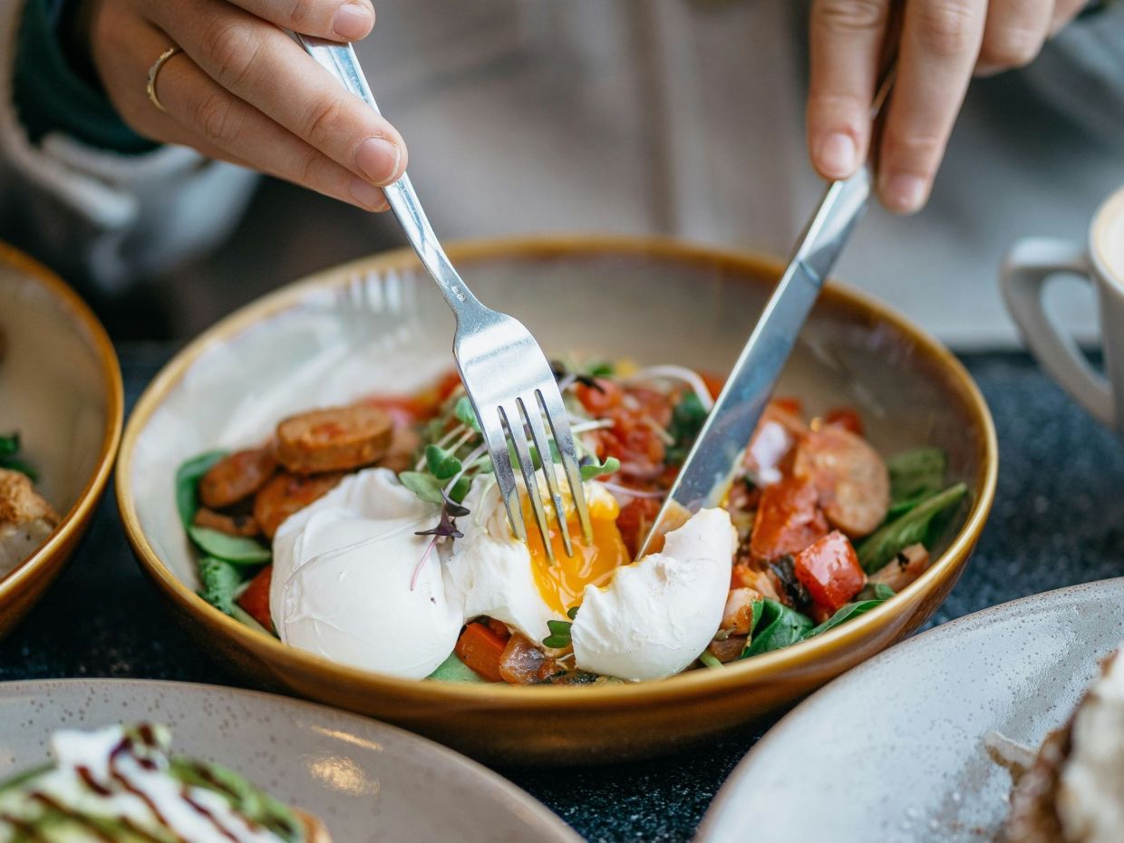 10 τροφές με χαμηλές θερμίδες που σε κρατούν χορτάτο