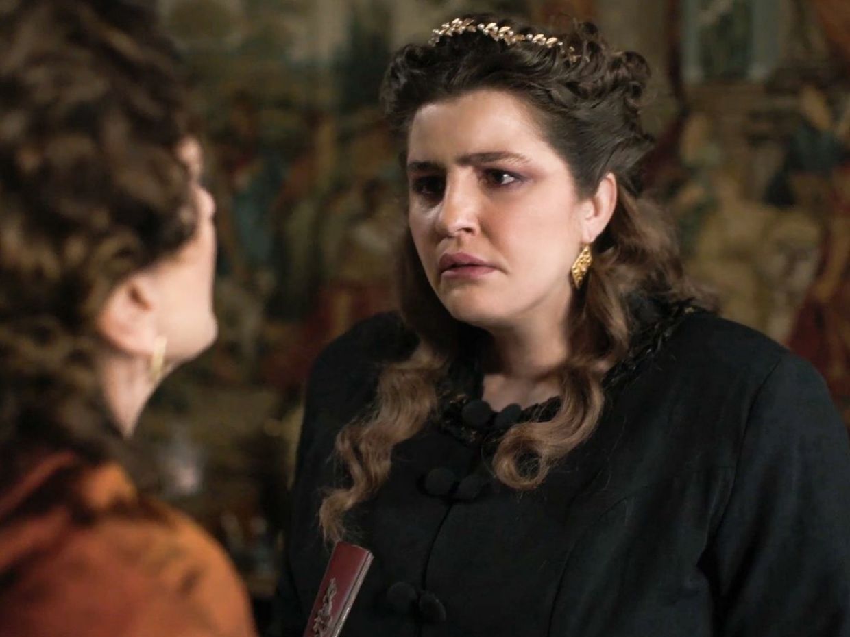 Η τελευταία πράξη στη Μάγισσα με την αναμέτρηση Κίτσου - Τρίγγου: Η εγκυμοσύνη και το φινάλε