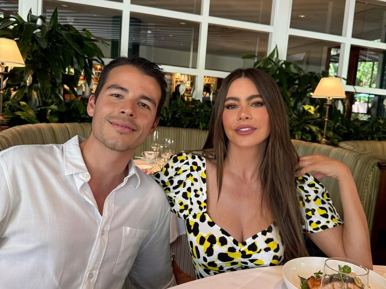 Η Sofia Vergara έχει γενέθλια και ο γιος της είναι 33 ετών - Πόσο χρονών πιστεύεις πως είναι εκείνη;