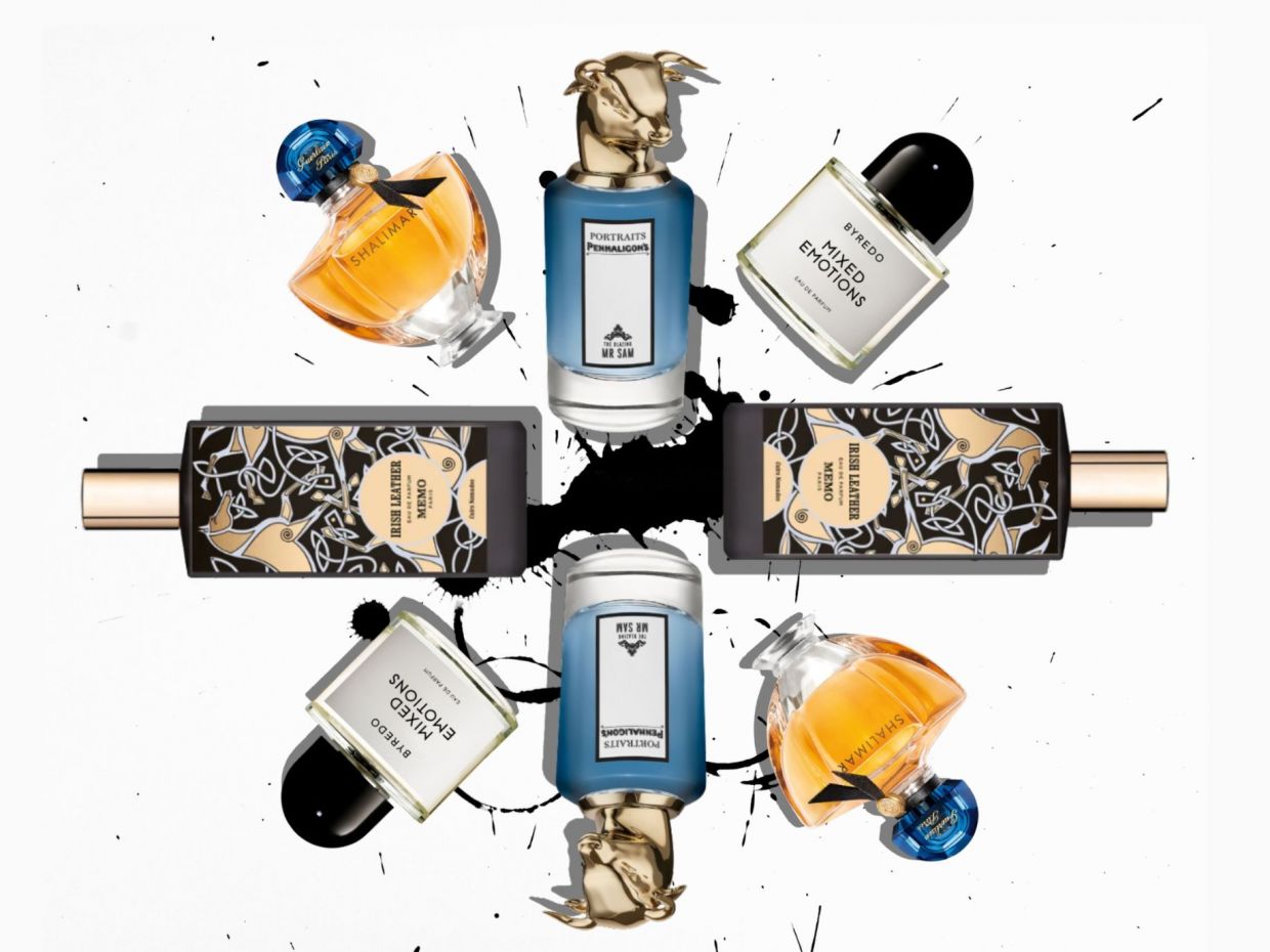 This smells like goodbye: Τα αρώματα και οι νότες του αποχαιρετισμού