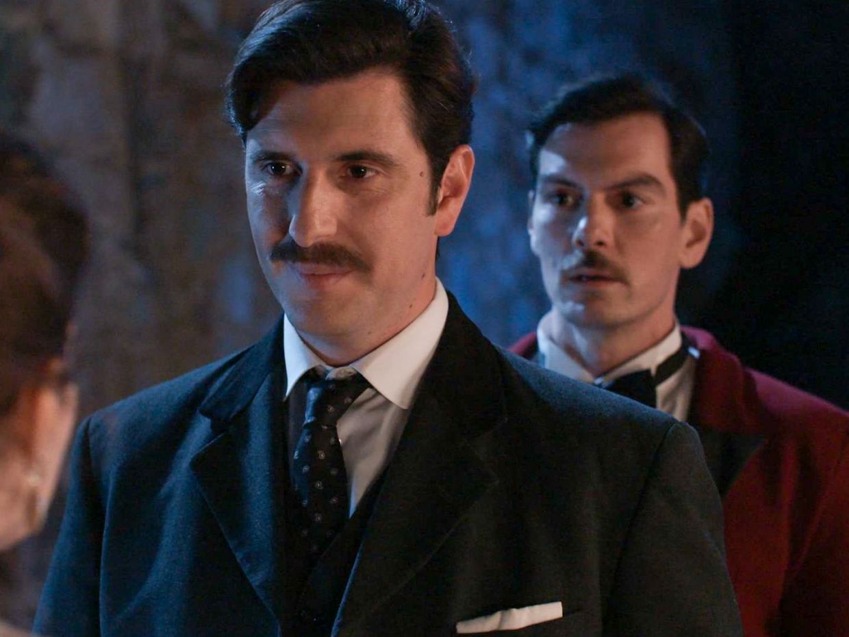 Το Grand Hotel γίνεται «συντρίμμια» στον Β' κύκλο: Η έκρηξη και τα θύματα