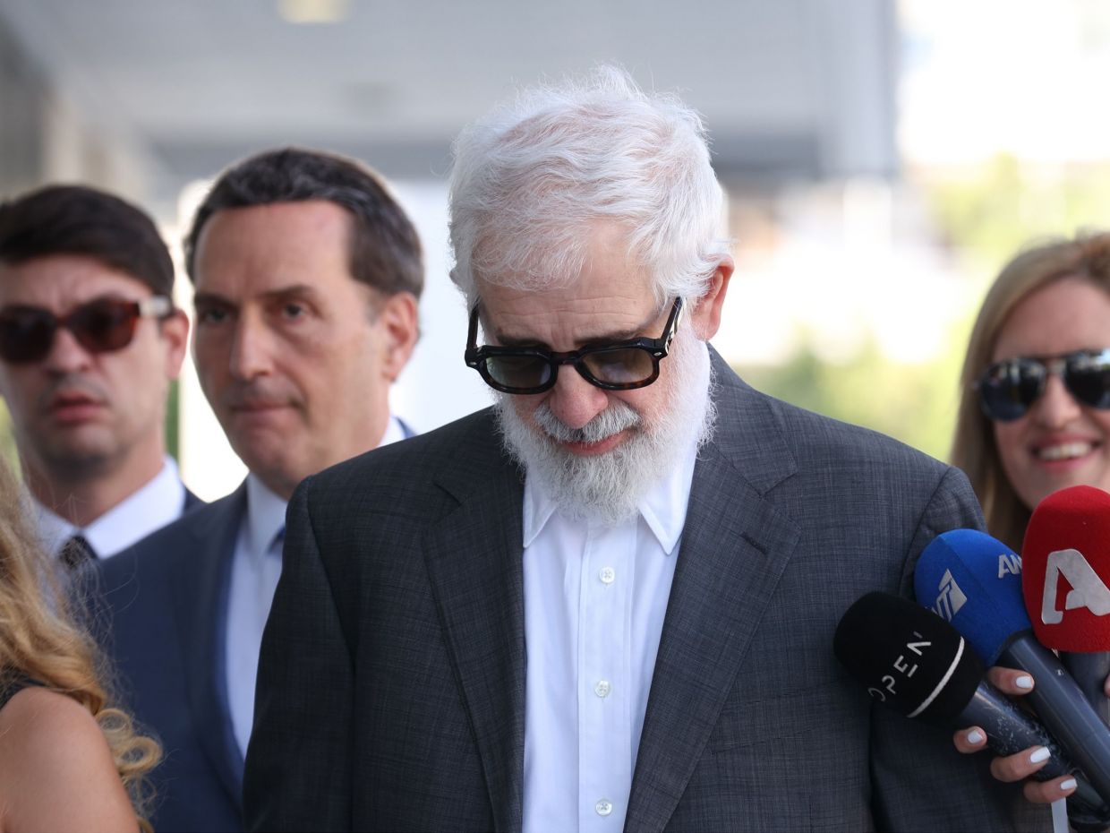 Ομόφωνα ένοχος ο Πέτρος Φιλιππίδης για τις 2 απόπειρες βιασμού - Η ποινή φυλάκισης