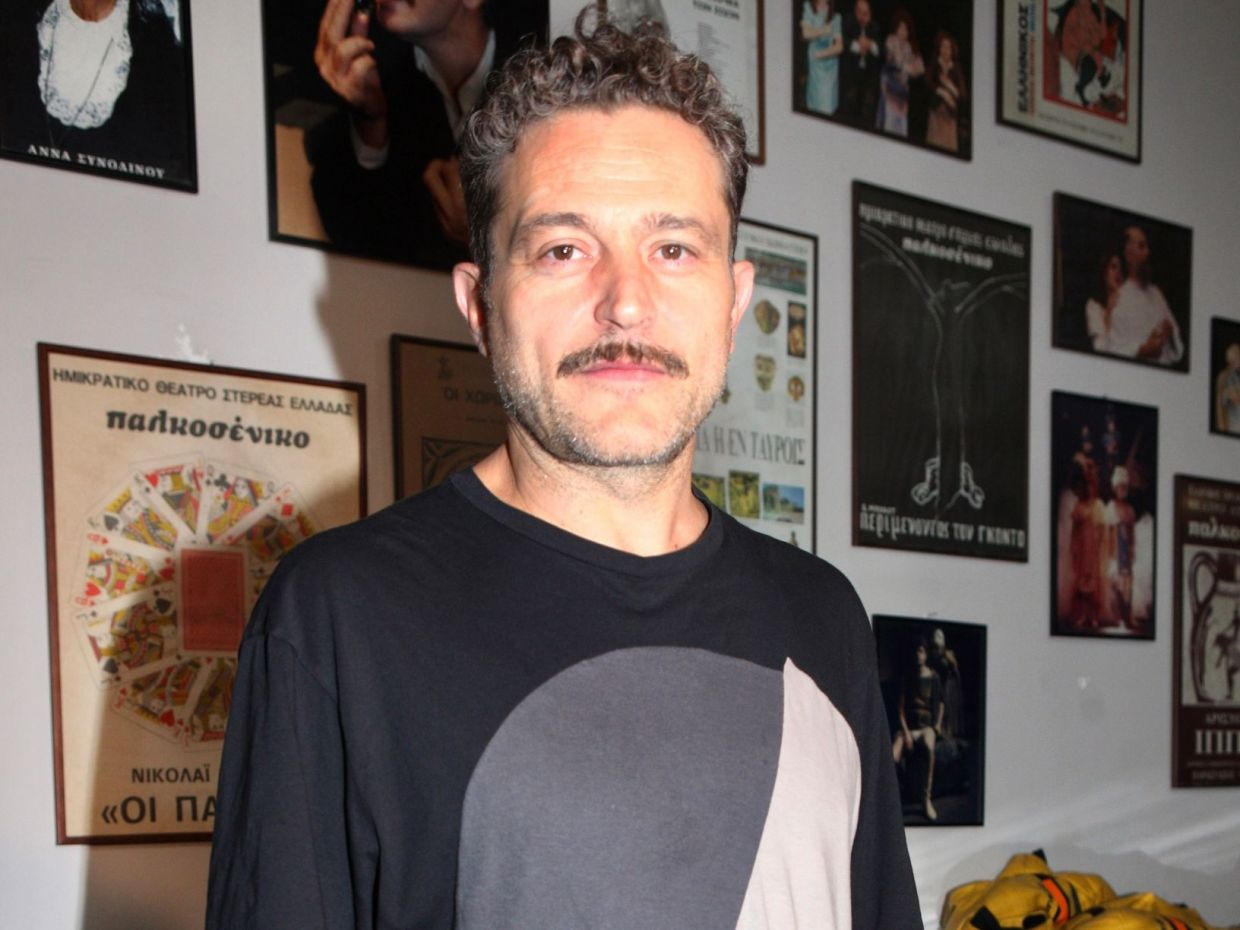 Ο Γιώργος Καραμίχος αλλάζει τον Άγιο Έρωτα: Ο «πόλεμος» με τον Παύλο και η καταδίκη