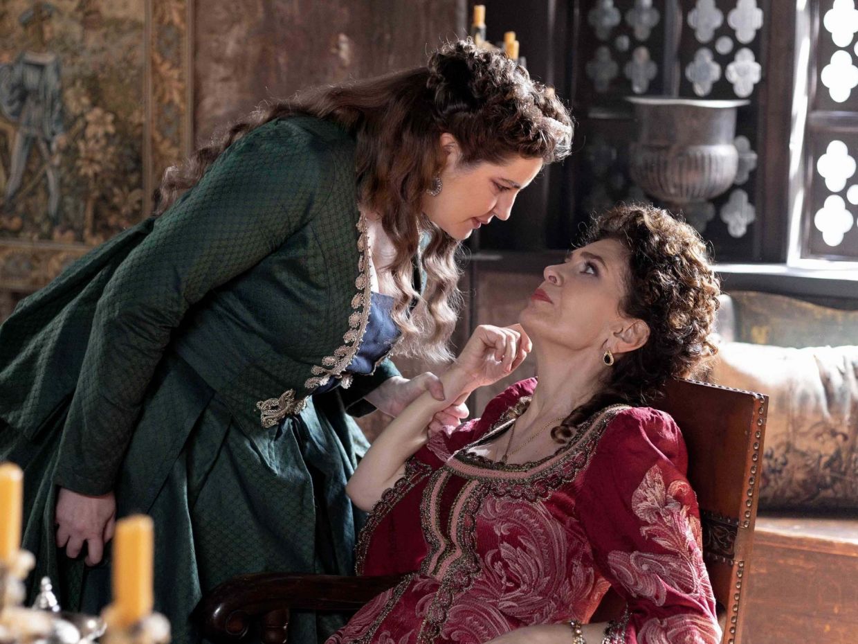 Διδασκάλου - Κίτσου έκαναν ξανά τη Μάγισσα 2 κορυφαίο trend: Ο ενθουσιασμός για τις epic σκηνές