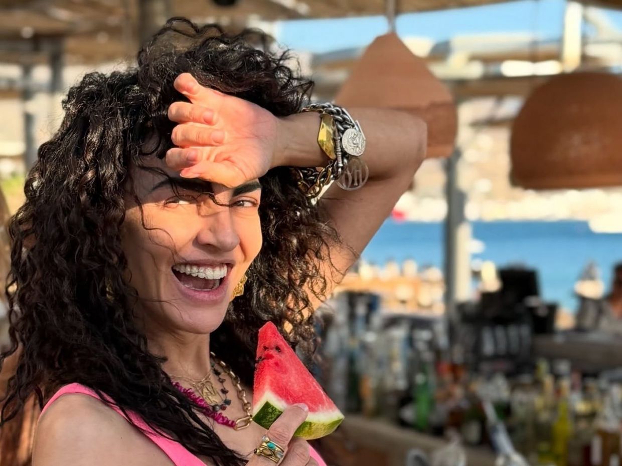 Ποια Sophia Vergara… εμείς έχουμε τη Μαρία, είπαν στην καλοκαιρινή Σολωμού