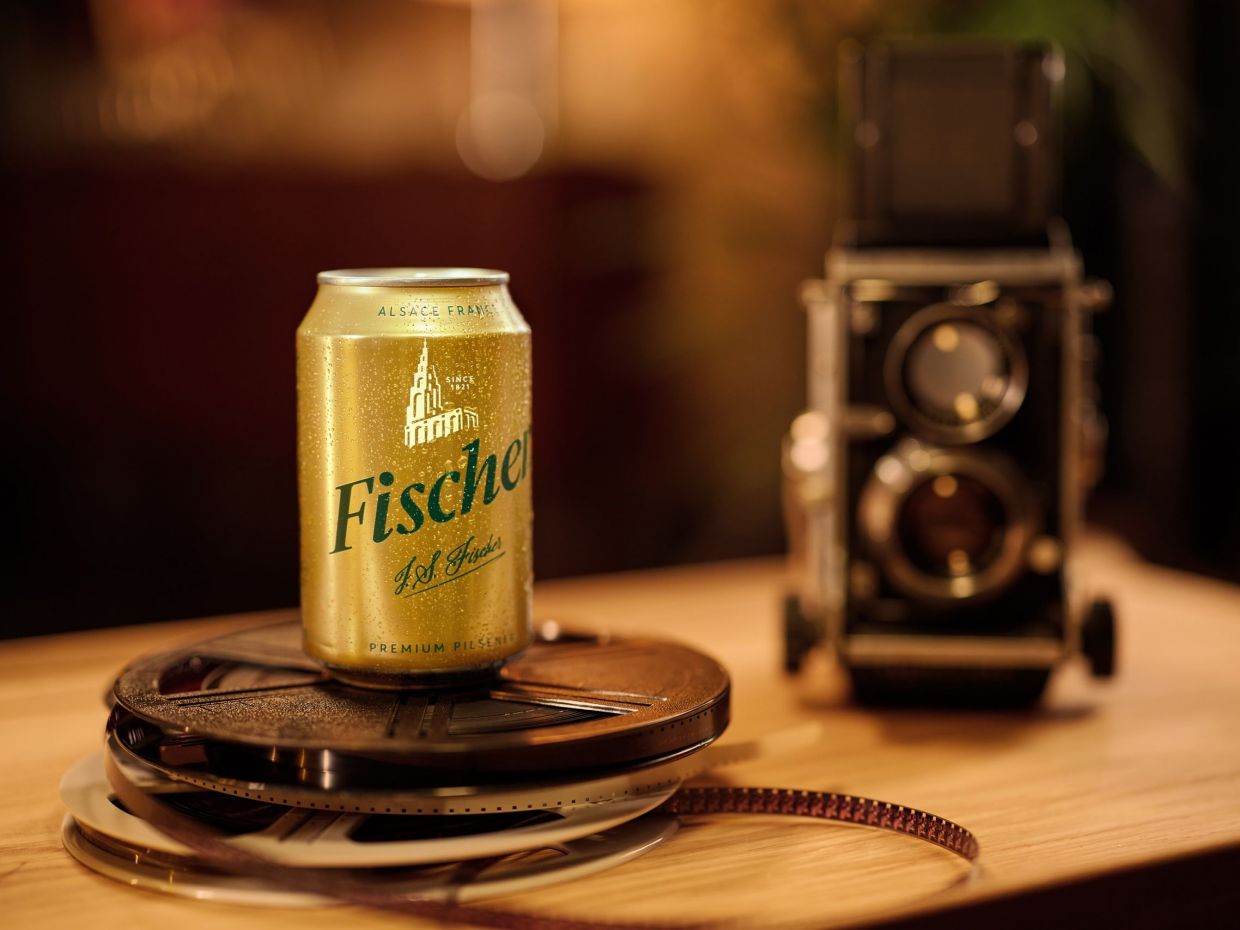 Taste the Experience of Summer Cinema: Αξέχαστες εμπειρίες θερινού σινεμά με μια παγωμένη Fischer