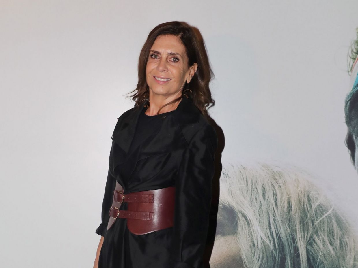 Κατερίνα Διδασκάλου: «Μου ήταν δύσκολο να υποδυθώ μία μητέρα που ανταγωνίζεται το ίδιο της το παιδί»