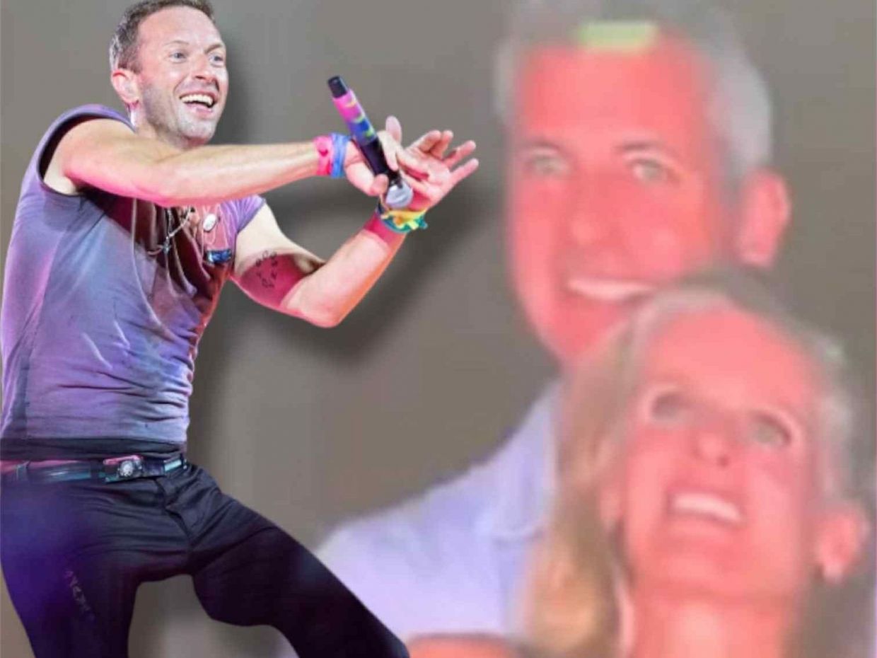 Conscious uncoupling στην περίπτωσή σου Chris Martin μου, αλλά το σχόλιο για τον άπιστο -κάπως- κακό