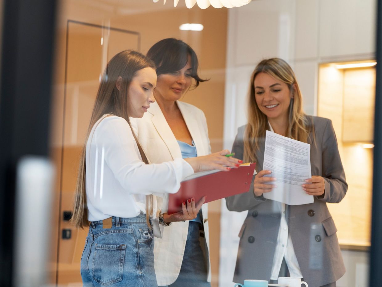 Τι κι αν το σημαντικότερο πράγμα που έχεις να κάνεις βρίσκεται έξω από τον τομέα σου;