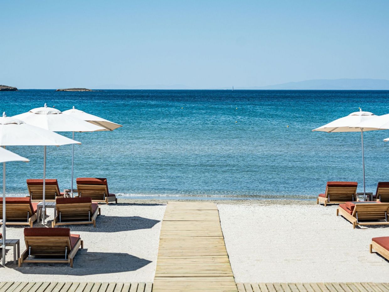 Φέτος το καλοκαίρι στην Αθήνα είναι πιο απολαυστικό από ποτέ με την υπογραφή του  91 Athens Riviera