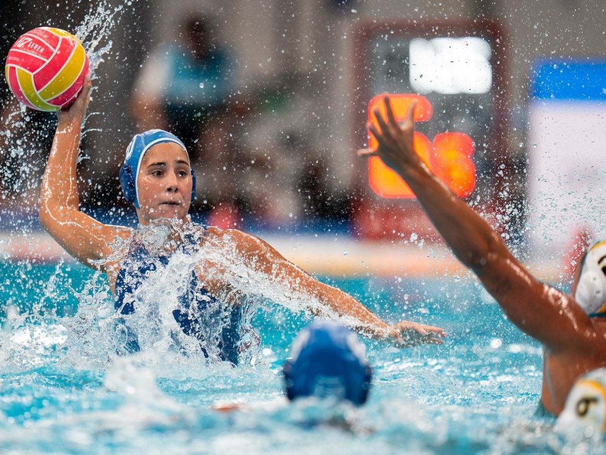 Η ιστορία γράφεται στο πόλο: Οι εθνικές γυναικών & ανδρών για 1η φορά μαζί στα ημιτελικά Παγκοσμίου