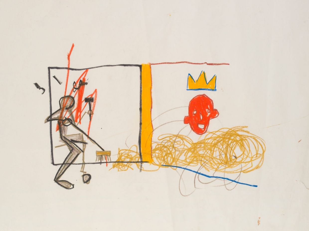 Η Άρτεμις Μπαλτογιάννη περιέλαβε στην «The Intermission» όλη της την αγάπη για την τέχνη