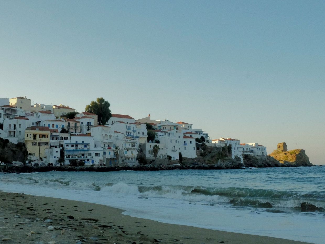 Το Low Season Traveller υμνεί ένα ελληνικό νησί - Ποια είναι η «βασίλισσα του Αιγαίου»;