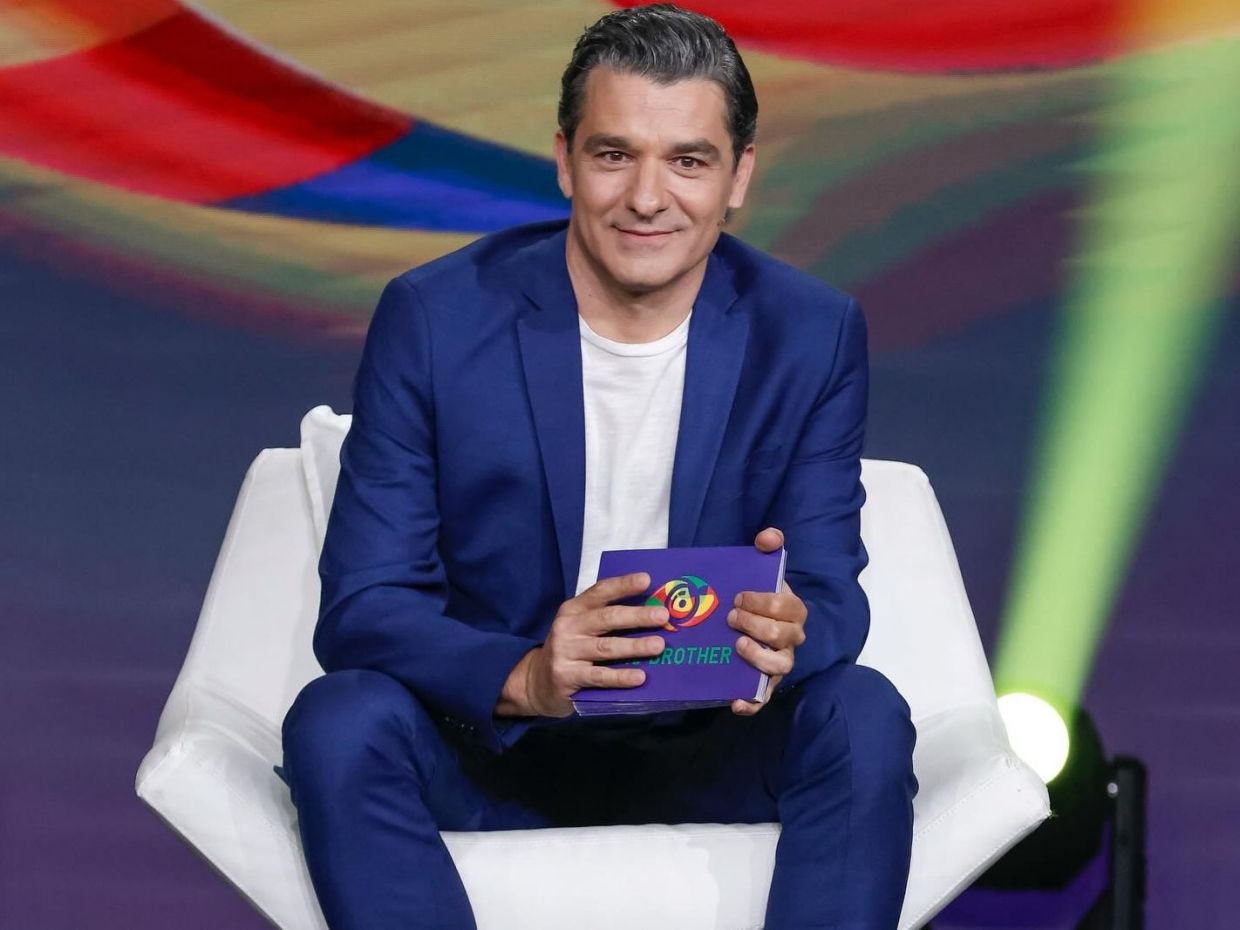 Ο Πέτρος Λαγούτης άλλαξε εμφάνιση για το Big Brother: Το ρίσκο και η παρουσίαση του δεύτερου κύκλου