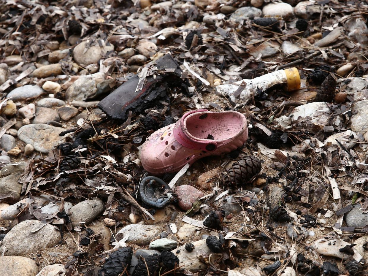 Βαρβάρα Φύτρου: Η γυναίκα που έχασε τα πάντα στο Μάτι κι αφιέρωσε ό,τι της έμεινε στη δικαίωση