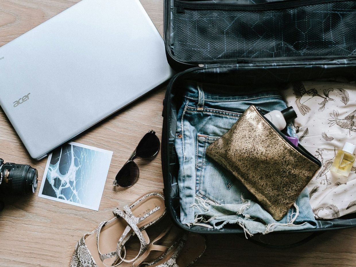 Τα 6 πιο συχνά λάθη που κάνεις όταν φτιάχνεις βαλίτσα - plus οι λύσεις που θα ήθελες ήδη να ξέρεις