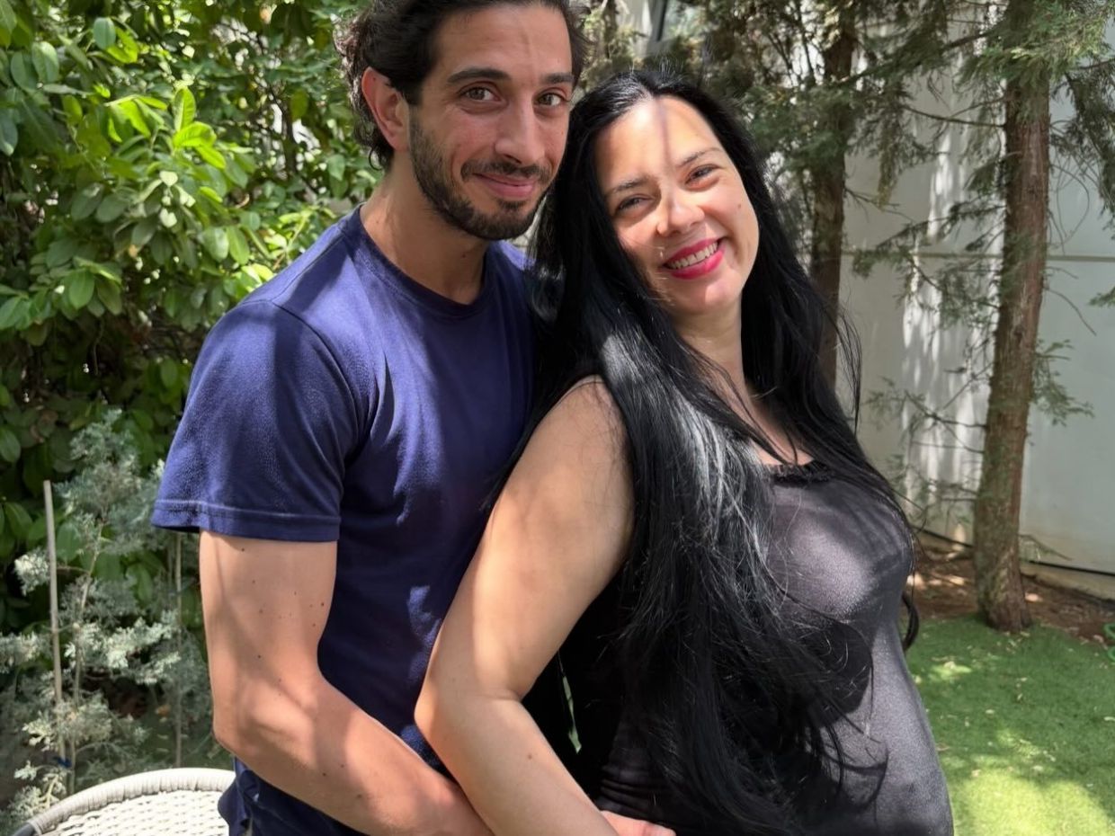 Η Άννα Τσουκαλά γιορτάζει την 4η επέτειο του γάμου της λίγο πριν γίνει για 1η φορά μαμά