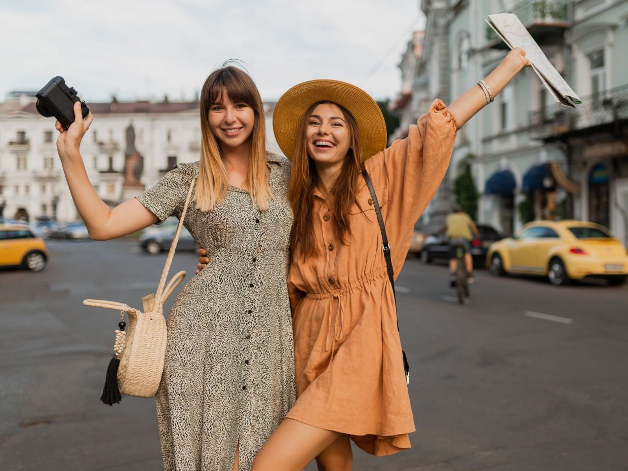 Να ζεις, ν΄αγαπάς, να ταξιδεύεις: Πώς τα ταξίδια ενισχύουν τη δημιουργικότητα