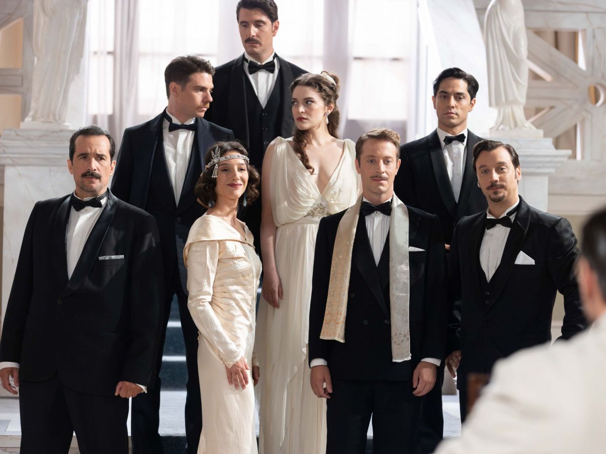 Στο Grand Hotel θα έχουμε γάμο στον 2ο κύκλο - Όλο το σχέδιο της Δάφνης Λαμπρόγιαννη