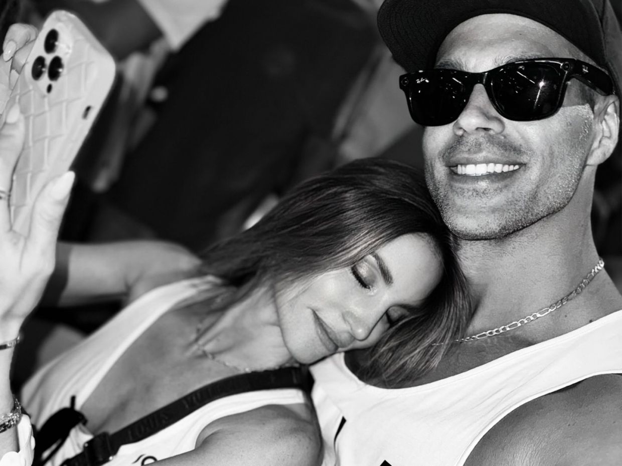 Ο Cerella γίνεται 39 κι η Οικονομάκου με ένα ποστ «είπε» όσα δεν έχει πει ποτέ για τη ζωή μαζί του