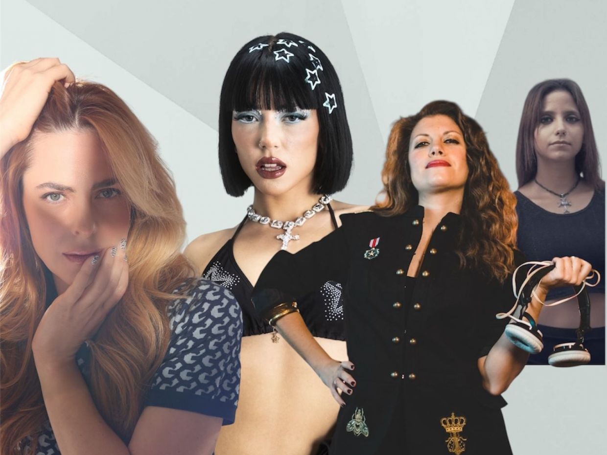 Αν το 45o River Party ήταν γυναίκα πώς θα ήταν; Marseaux, Ρένα Μόρφη & 3 ακόμα καλλιτέχνιδες εξηγούν