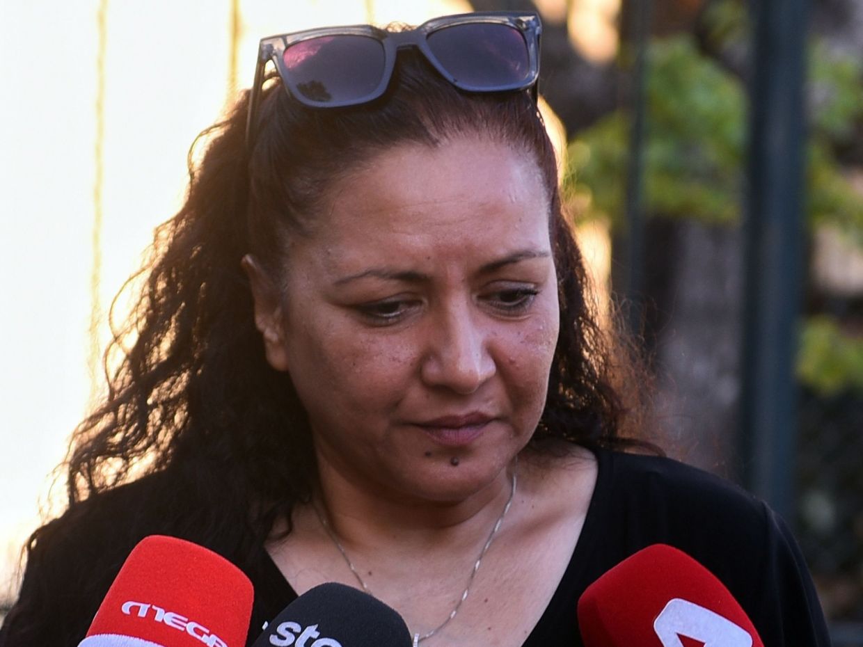 Το παιδί που δεν πρόλαβε να γεννήσει η Κυριακή Γρίβα: Σκληρή η αποκάλυψη, όσο και η δολοφονία της