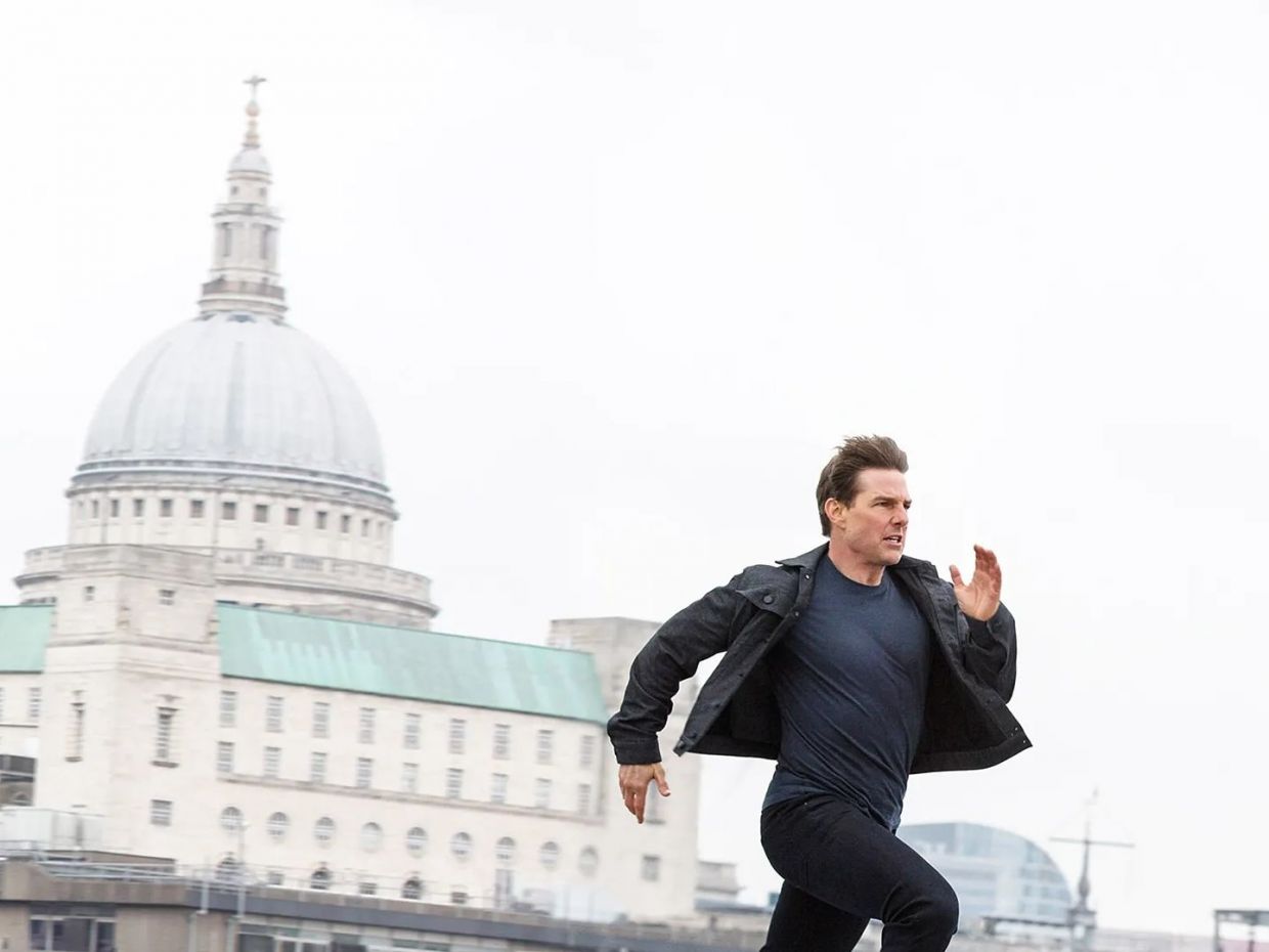 Οι 10 καλύτερες ταινίες δράσης του Tom Cruise που δε θα σταματήσουμε να βλέπουμε ξανά και ξανά