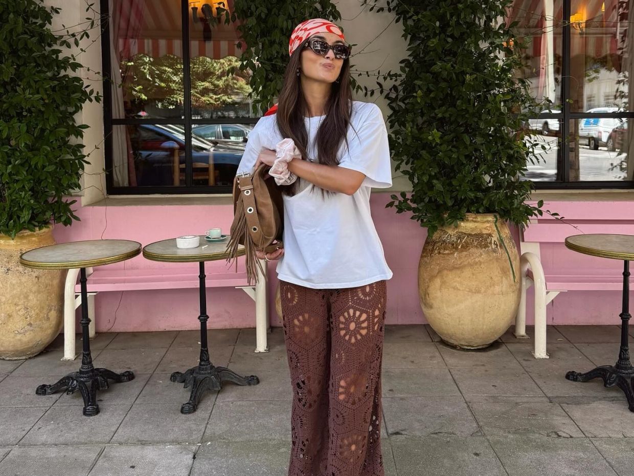 Οδηγός αγοράς: Δροσερές και stylish παντελόνες για καλοκαιρινές βόλτες στην πόλη  και όχι μόνο