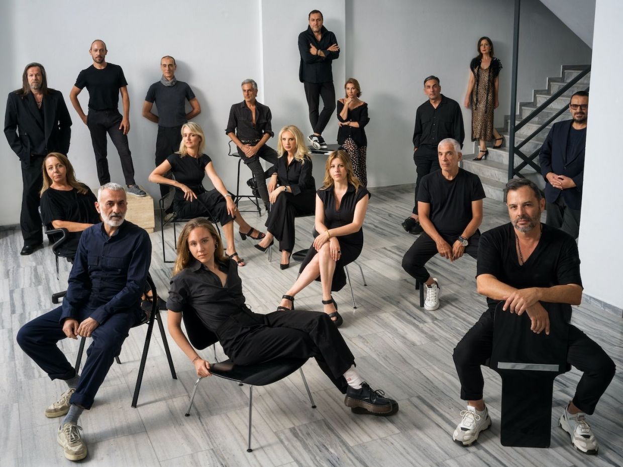 Το 1ο Greek Fashion Festival έρχεται με την υπογραφή της Ελληνικής Ένωσης Σχεδιαστών Μόδας