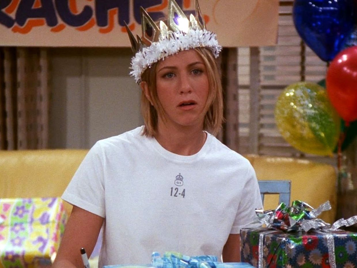 Ναι, υπάρχει λόγος που κλαις κάθε χρόνο στα γενέθλιά σου