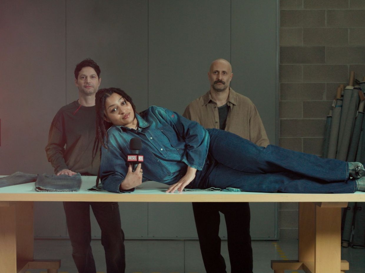 Diesel - Behind the Denim: Ένα ντοκιμαντέρ μας εξηγεί πώς γίνεται ο ποιοτικός έλεγχος στα jeans