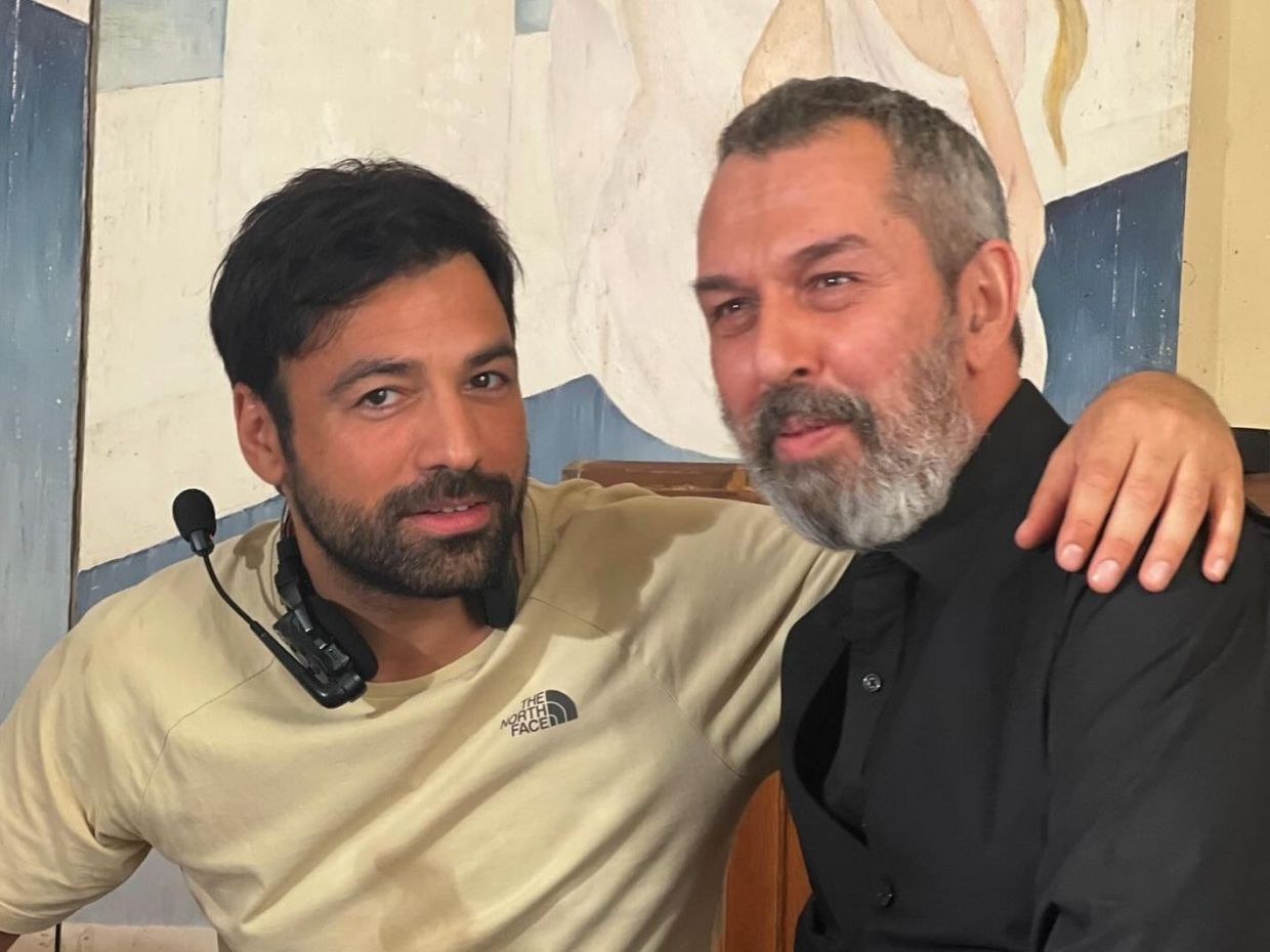 Ποιος σκοτώνει τον Χρήστο Χατζηπαναγιώτη στη Γη της ελιάς; Οι αποκαλύψεις στο νέο τρέιλερ