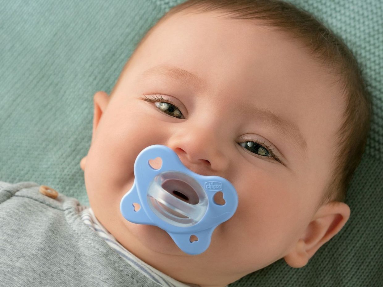 Soft ή Dual Soft; Επίλεξε την κατάλληλη πιπίλα για το μωρό σου